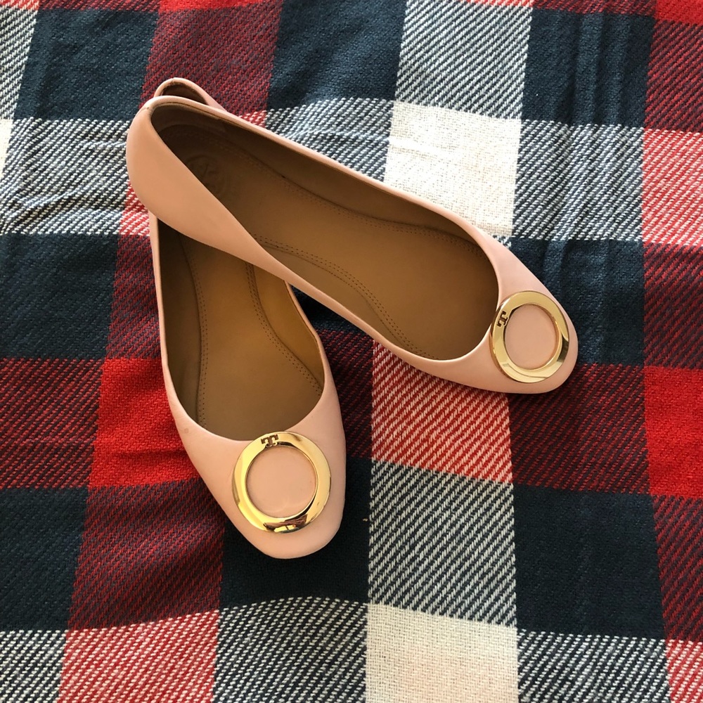 Tory Burch Caterina Ballet Flats